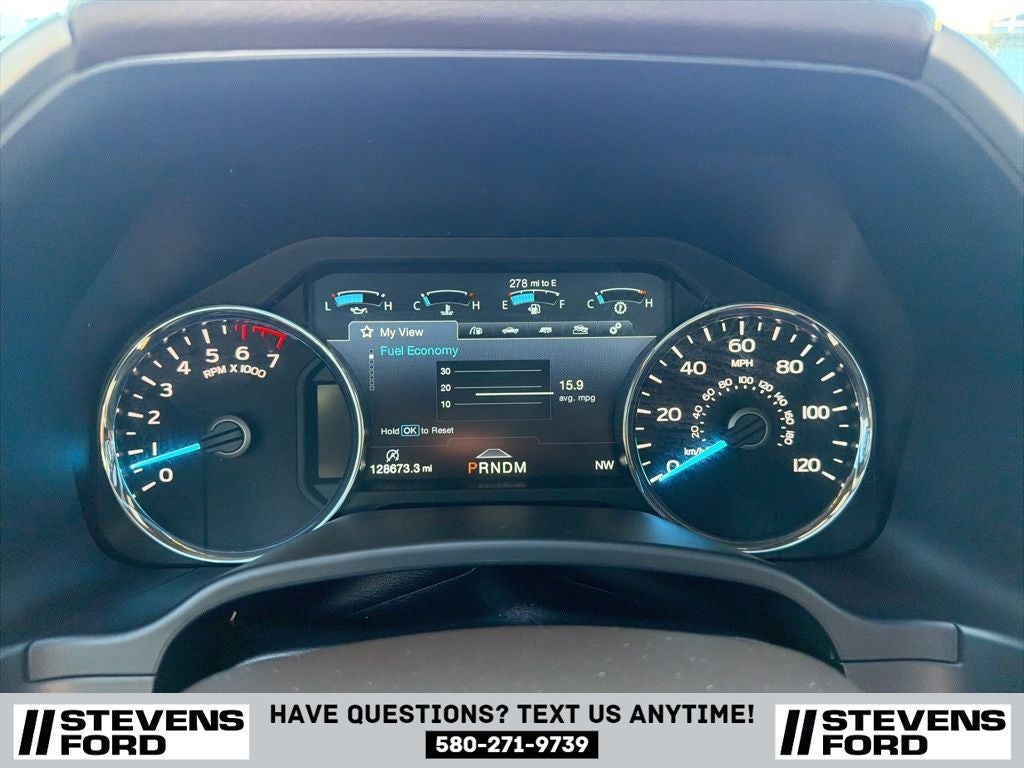 2019 Ford F-150 King Ranch