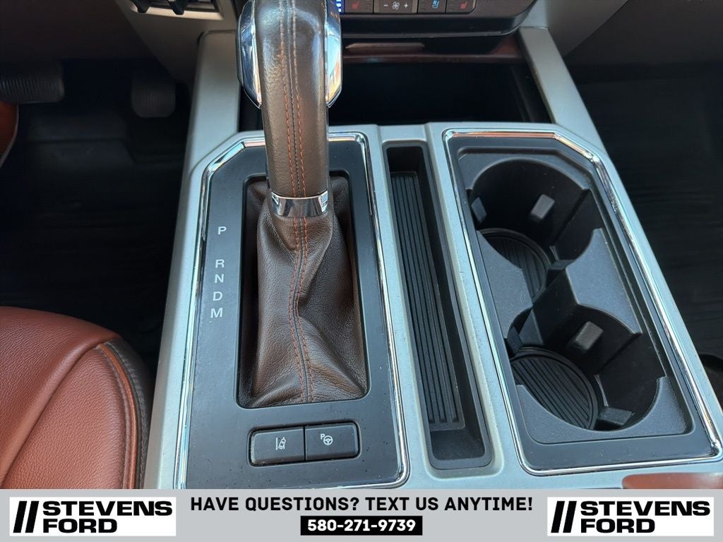 2019 Ford F-150 King Ranch