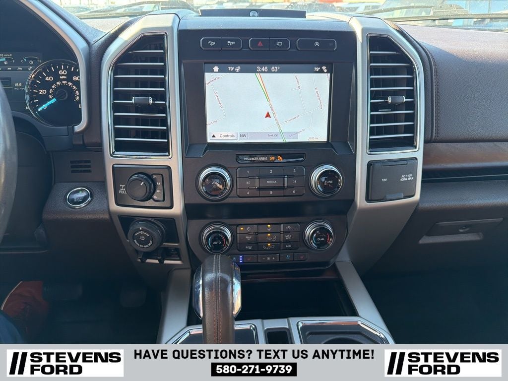 2019 Ford F-150 King Ranch