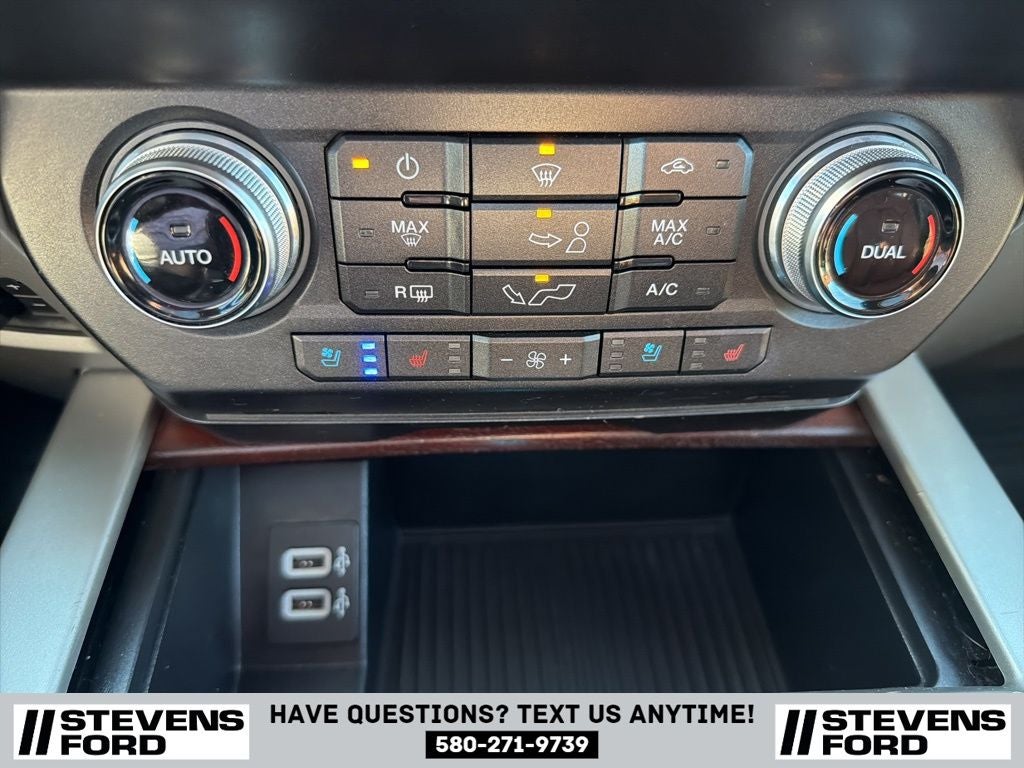 2019 Ford F-150 King Ranch