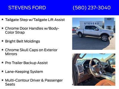 2019 Ford F-150 King Ranch