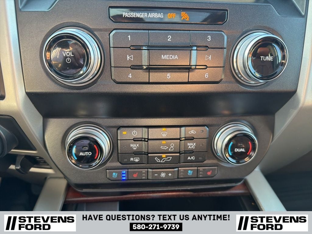 2019 Ford F-150 King Ranch