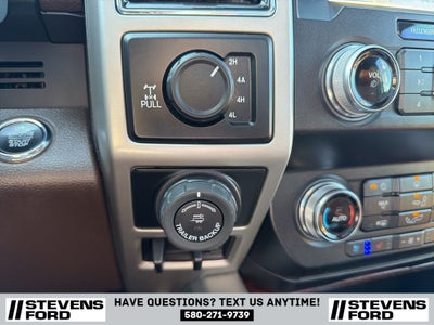 2019 Ford F-150 King Ranch