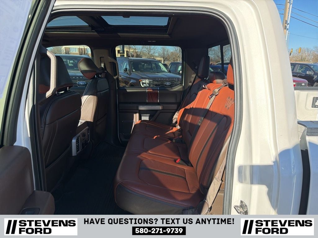 2019 Ford F-150 King Ranch