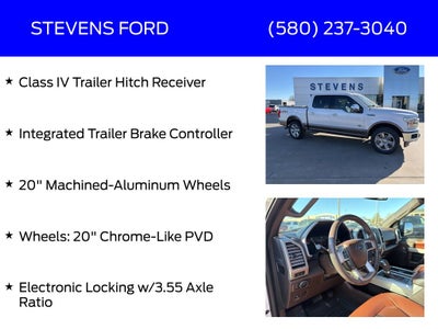 2019 Ford F-150 King Ranch