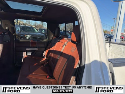 2019 Ford F-150 King Ranch
