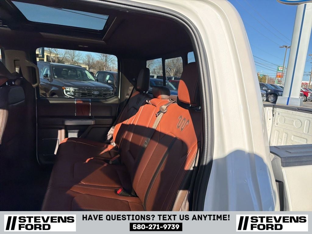 2019 Ford F-150 King Ranch