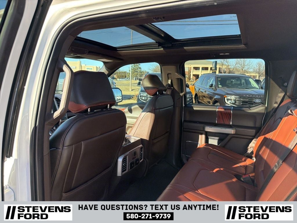 2019 Ford F-150 King Ranch