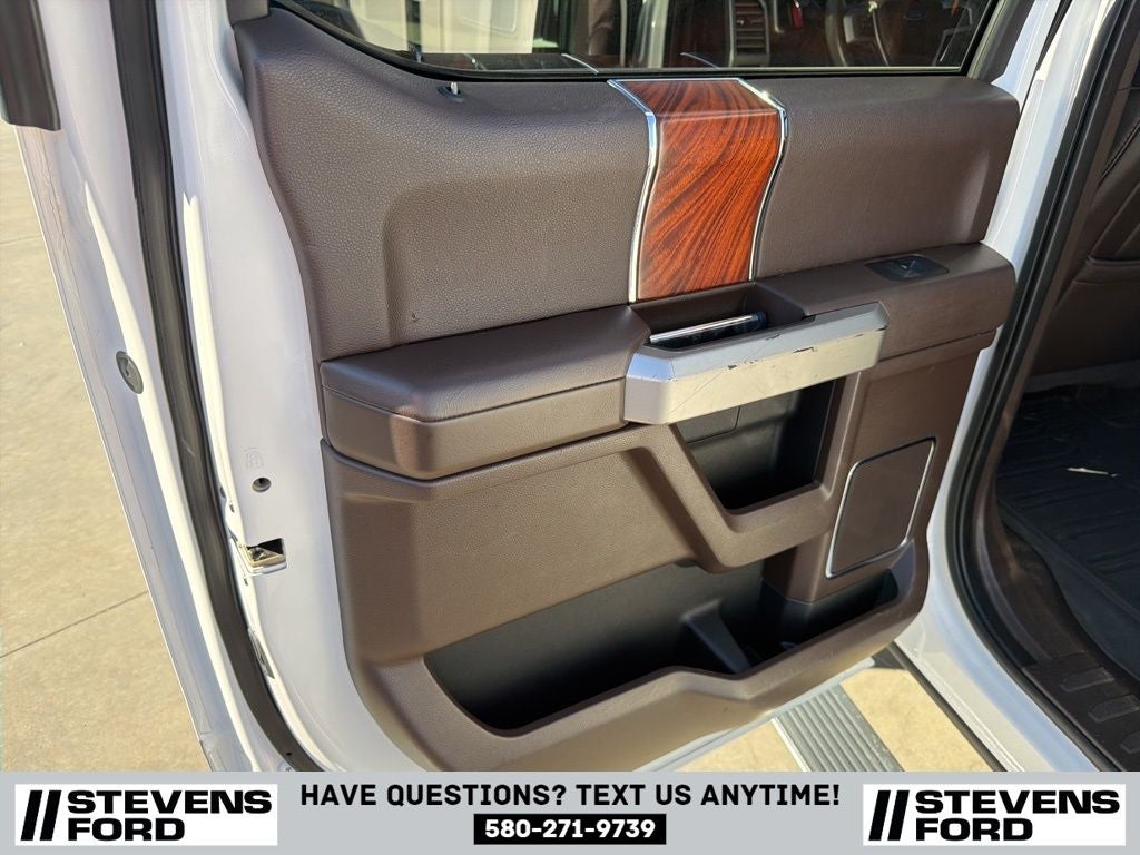 2019 Ford F-150 King Ranch