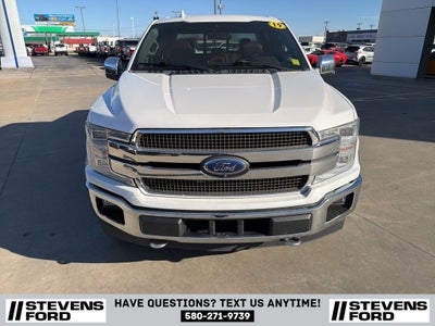 2019 Ford F-150 King Ranch