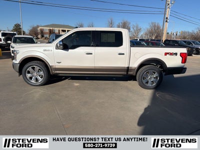 2019 Ford F-150 King Ranch