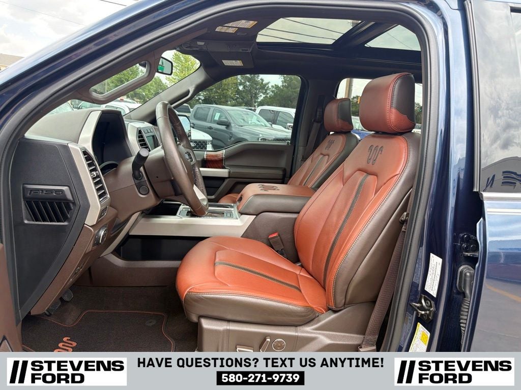 2019 Ford F-150 King Ranch