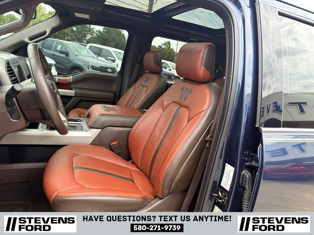 2019 Ford F-150 King Ranch