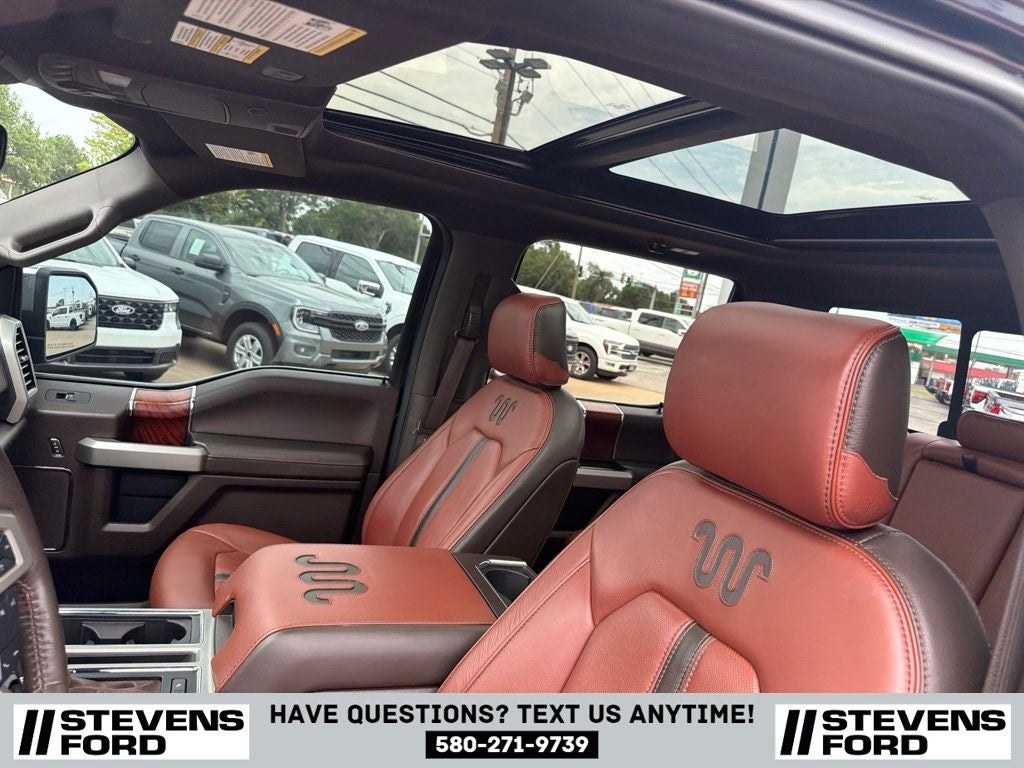 2019 Ford F-150 King Ranch
