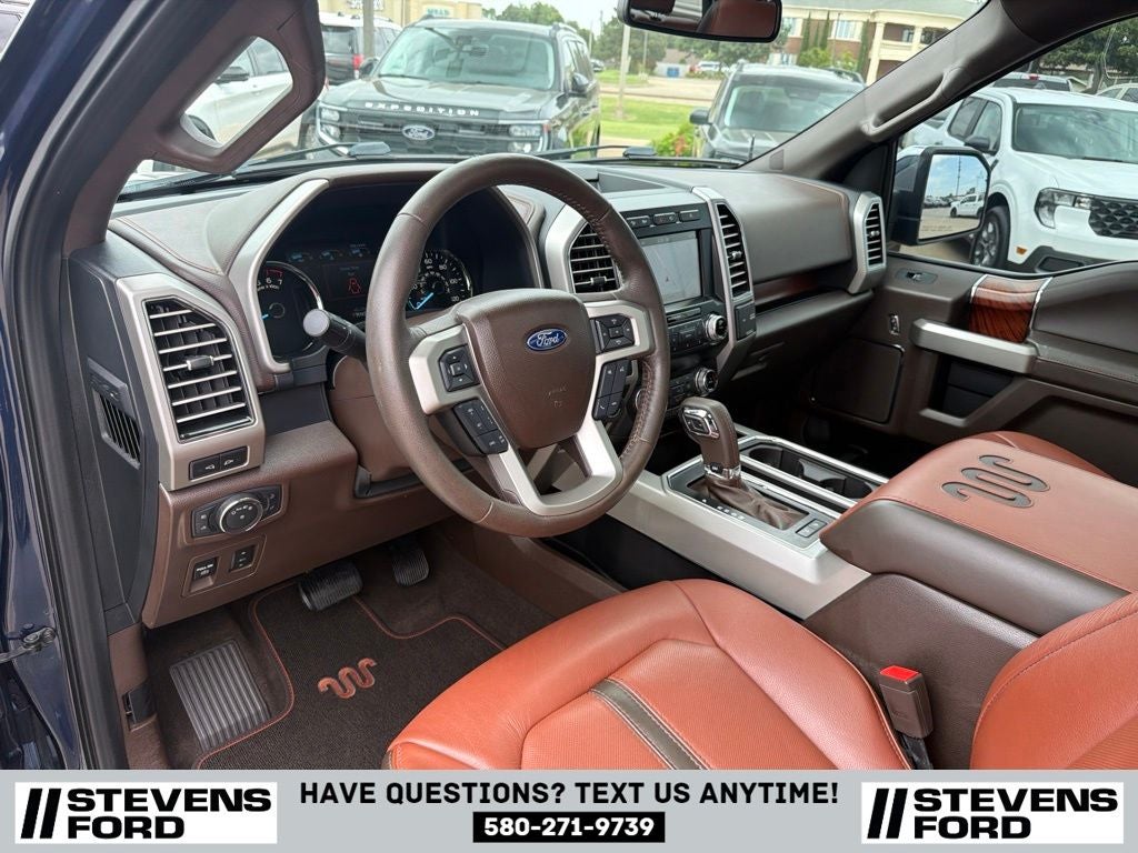 2019 Ford F-150 King Ranch
