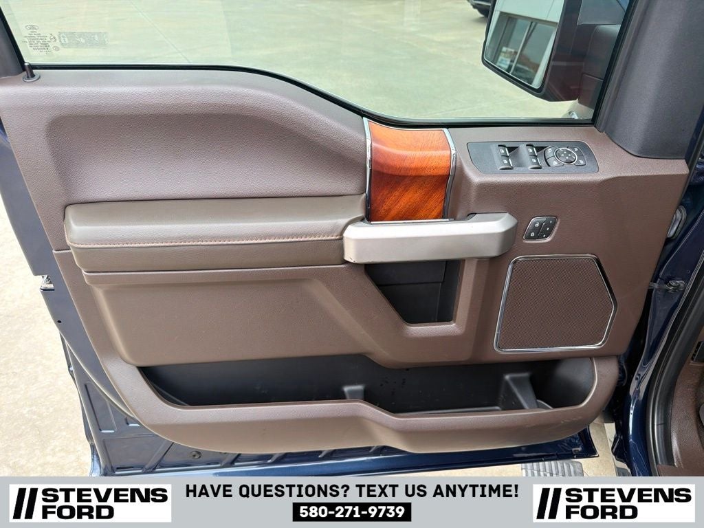 2019 Ford F-150 King Ranch