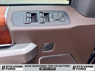 2019 Ford F-150 King Ranch