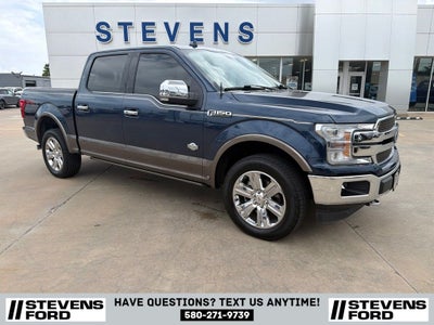 2019 Ford F-150 King Ranch