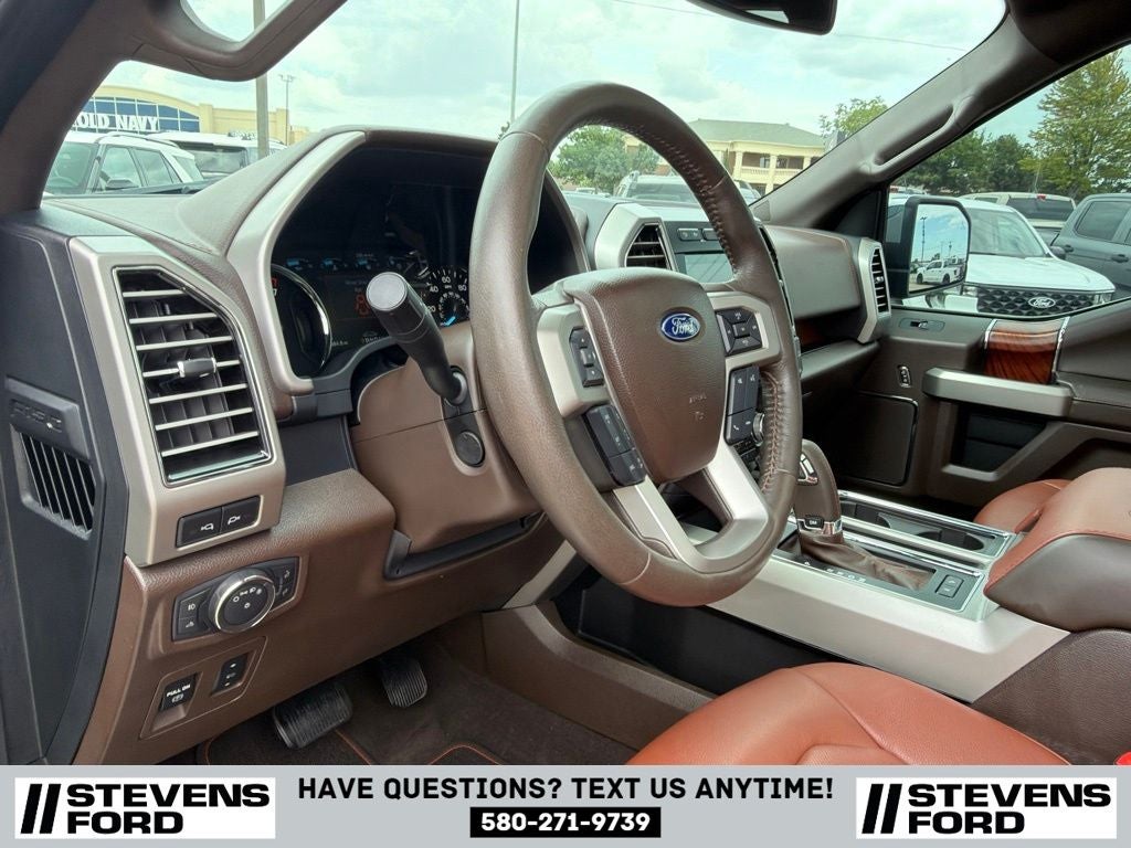 2019 Ford F-150 King Ranch