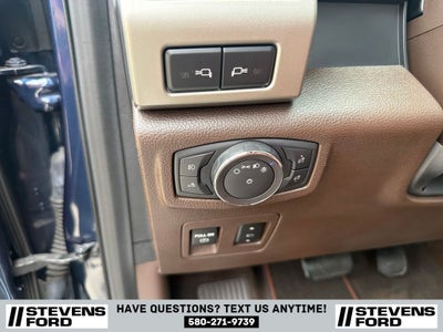 2019 Ford F-150 King Ranch