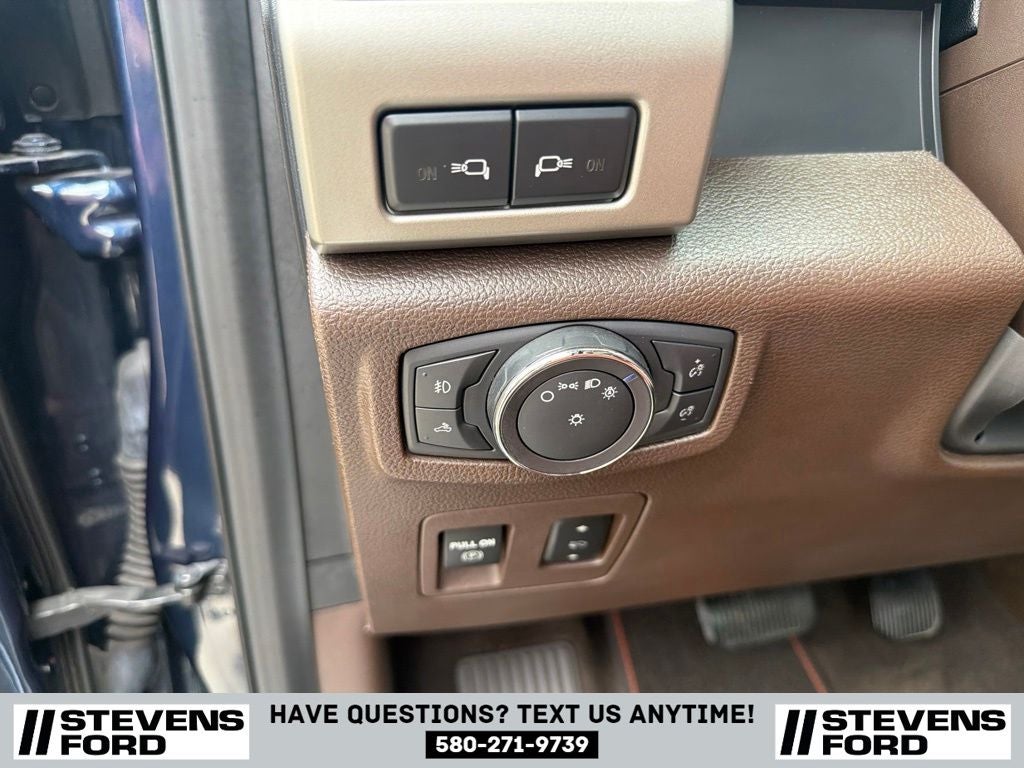 2019 Ford F-150 King Ranch
