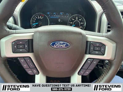 2019 Ford F-150 King Ranch