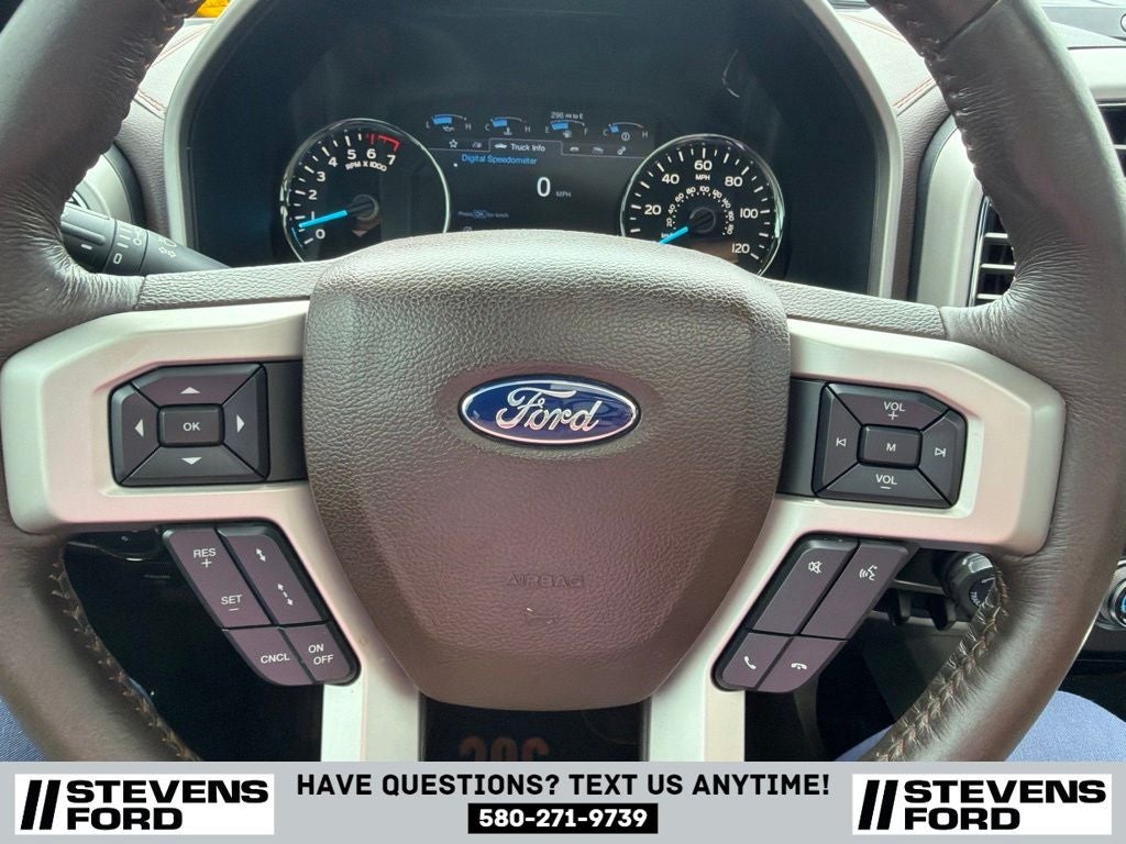 2019 Ford F-150 King Ranch