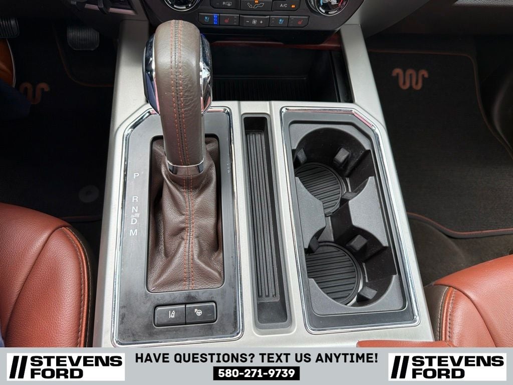 2019 Ford F-150 King Ranch