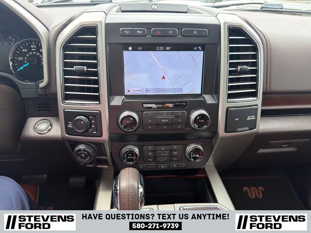 2019 Ford F-150 King Ranch