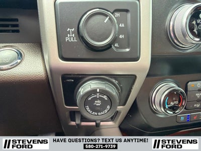 2019 Ford F-150 King Ranch