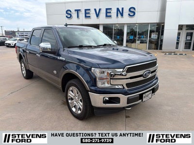2019 Ford F-150 King Ranch