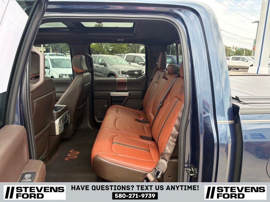 2019 Ford F-150 King Ranch
