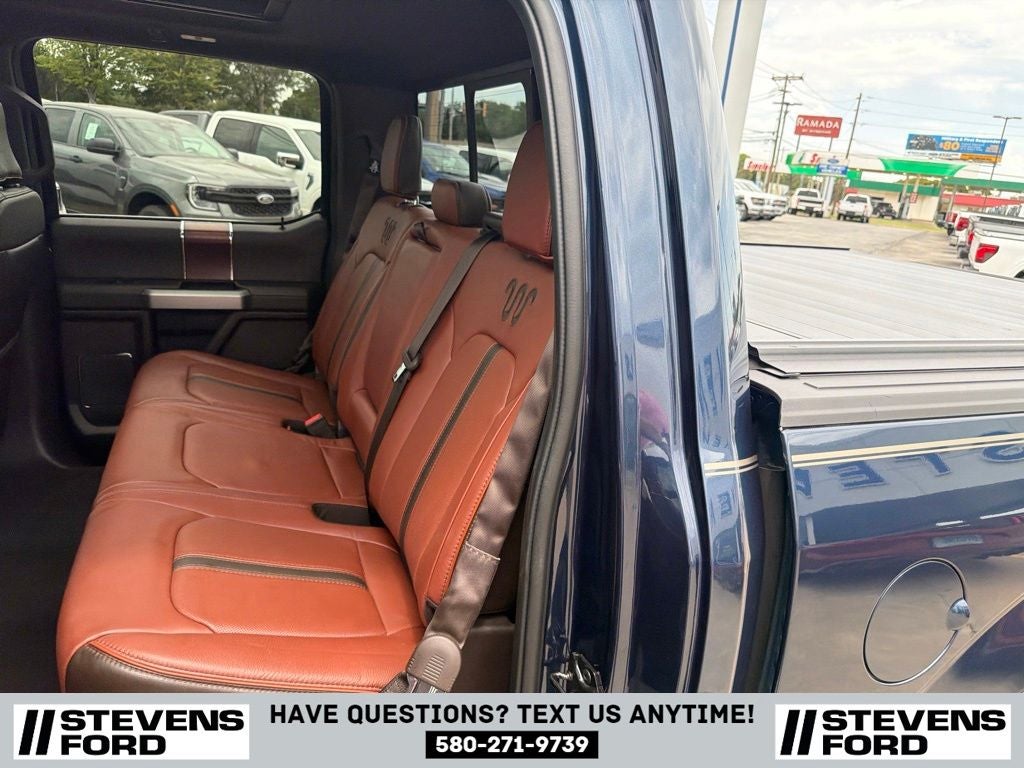 2019 Ford F-150 King Ranch