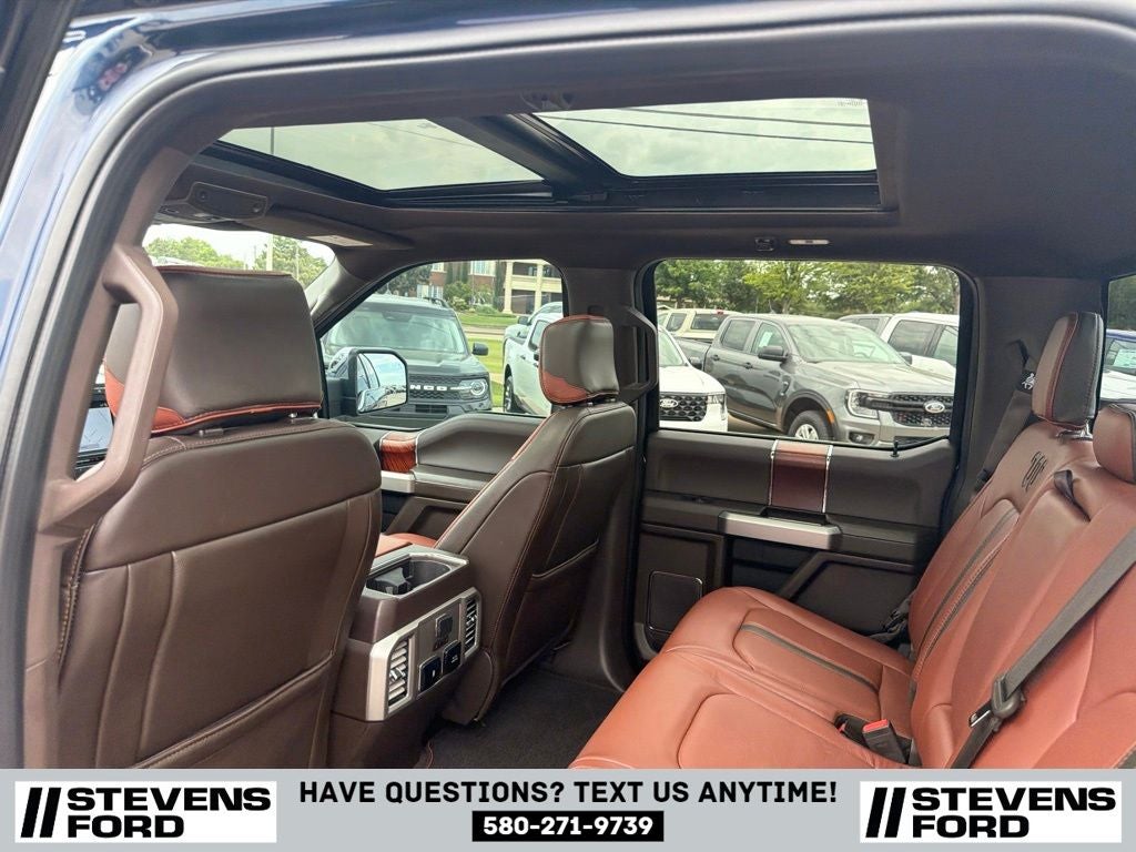 2019 Ford F-150 King Ranch