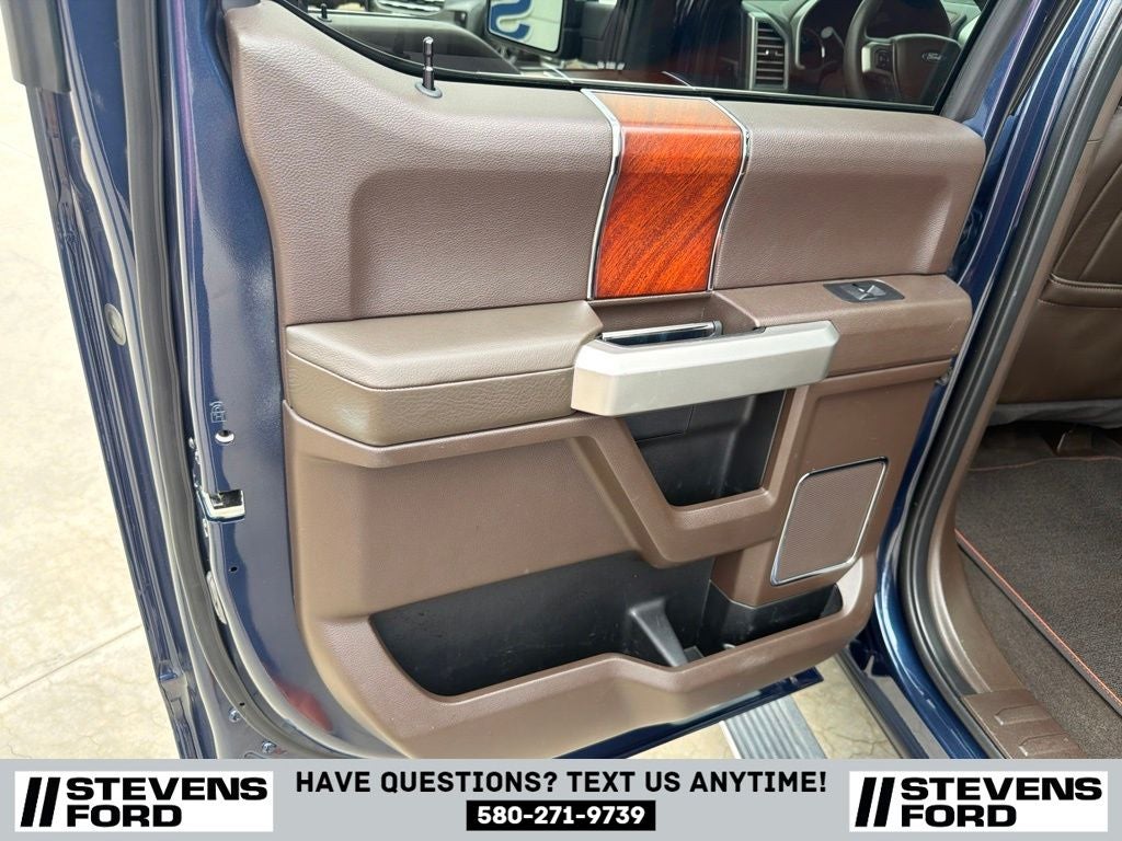 2019 Ford F-150 King Ranch