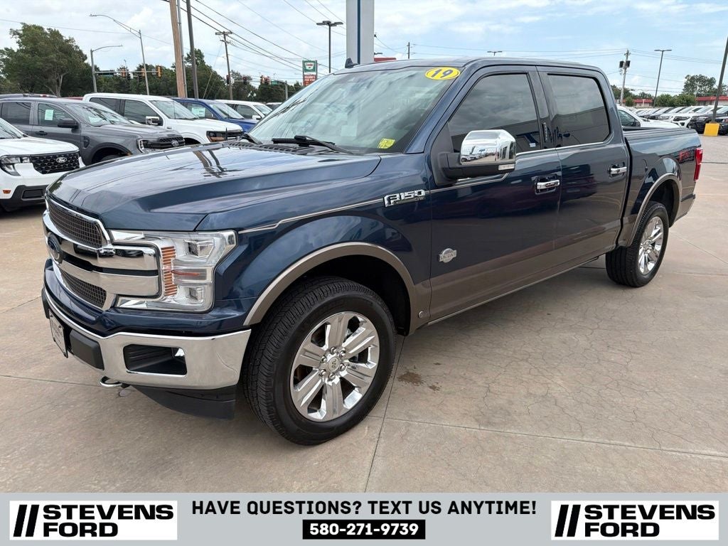 2019 Ford F-150 King Ranch