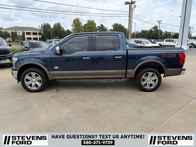 2019 Ford F-150 King Ranch