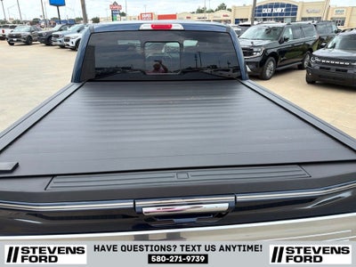 2019 Ford F-150 King Ranch
