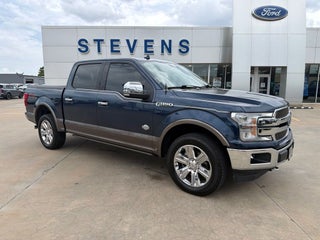 2019 Ford F-150 King Ranch