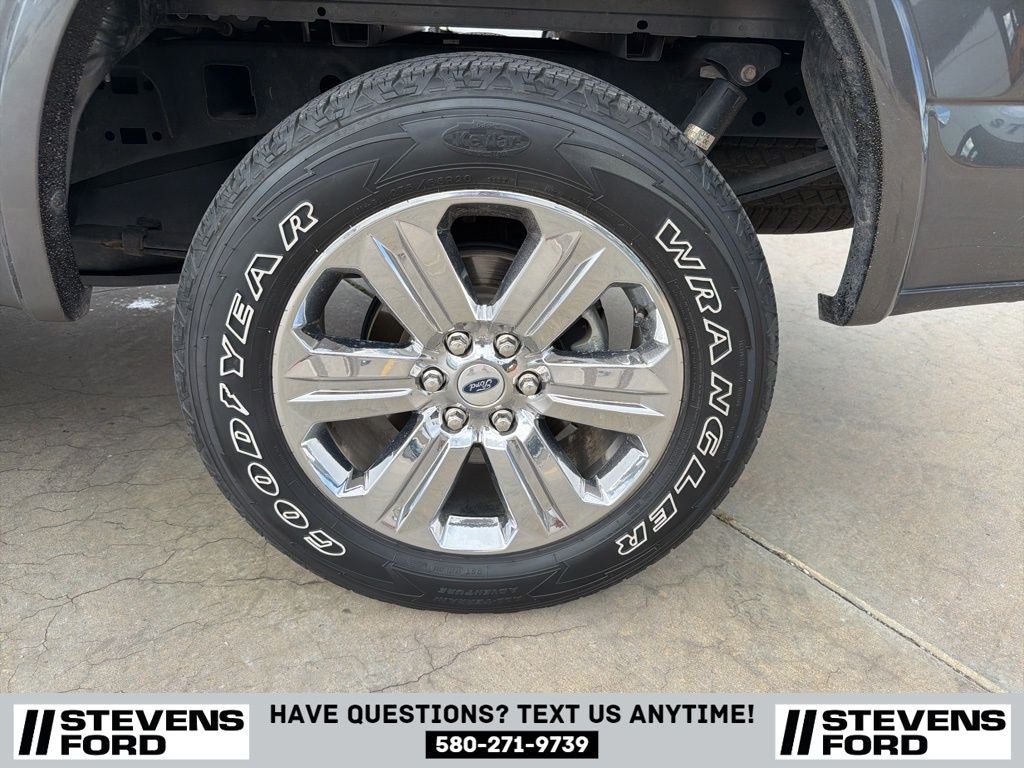 2019 Ford F-150 Lariat