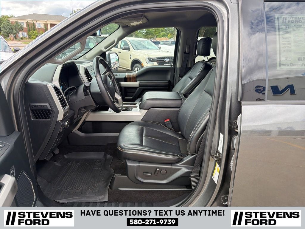 2019 Ford F-150 Lariat