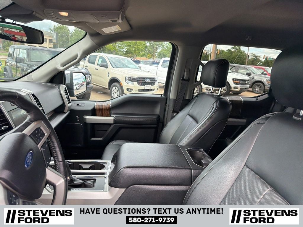 2019 Ford F-150 Lariat