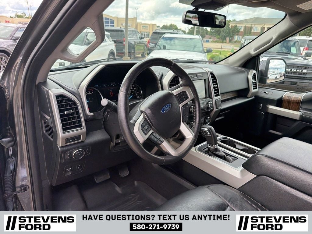 2019 Ford F-150 Lariat