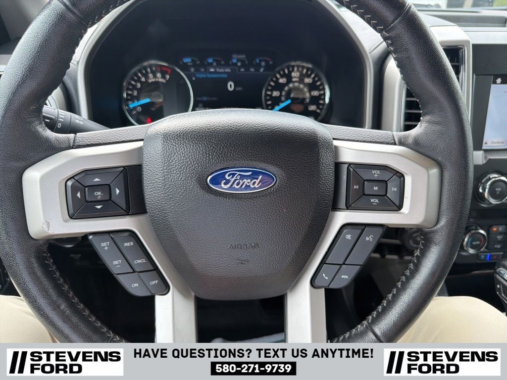 2019 Ford F-150 Lariat