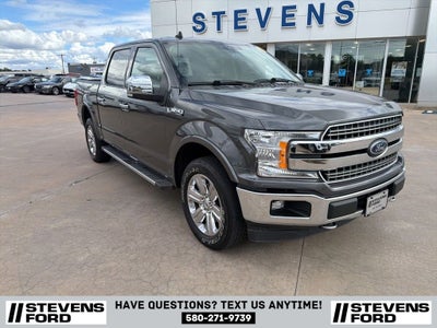 2019 Ford F-150 Lariat