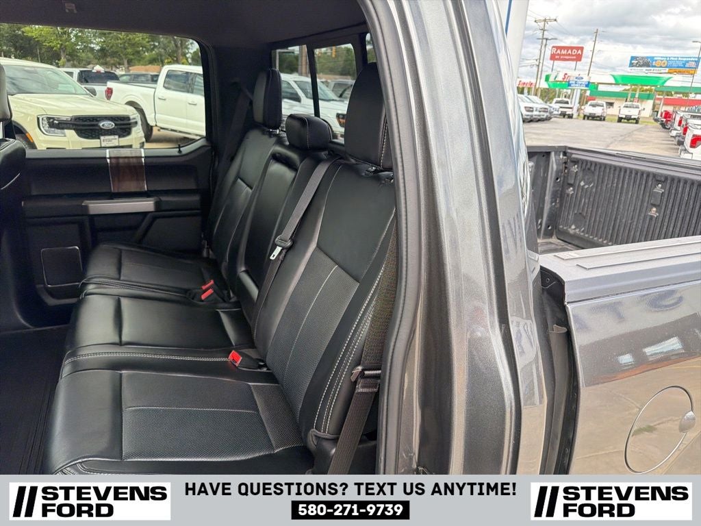 2019 Ford F-150 Lariat