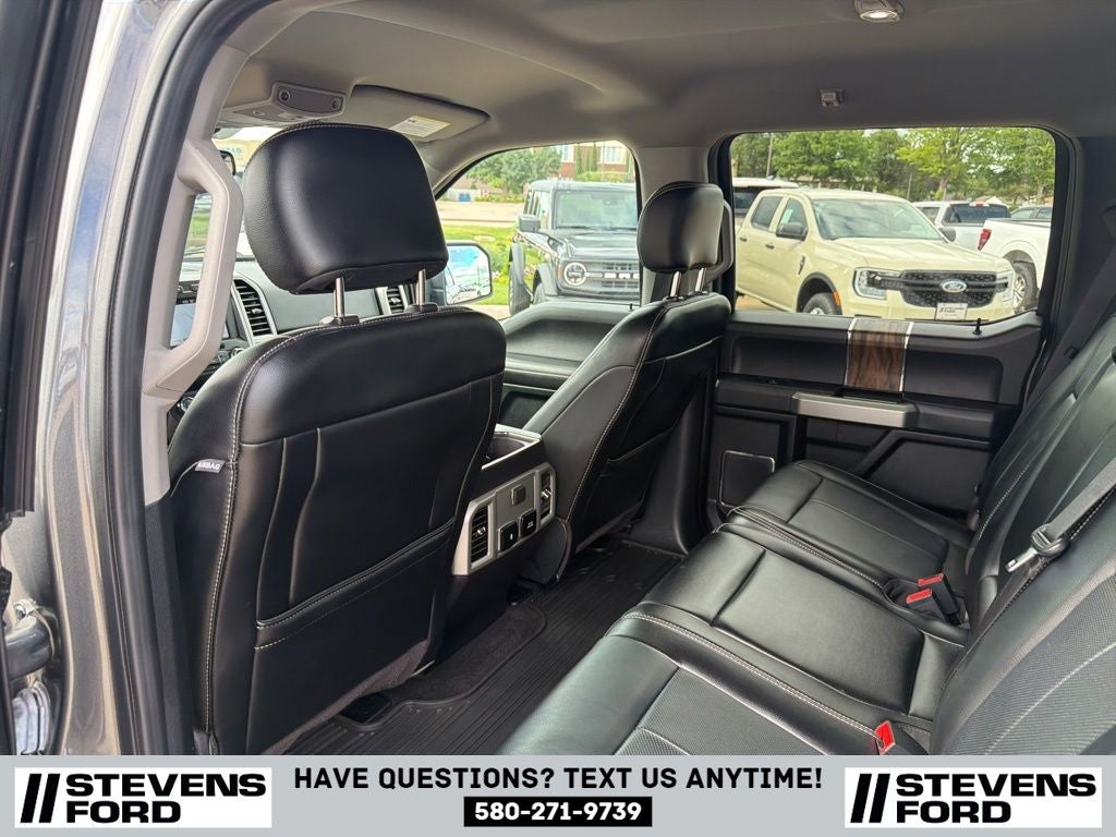 2019 Ford F-150 Lariat