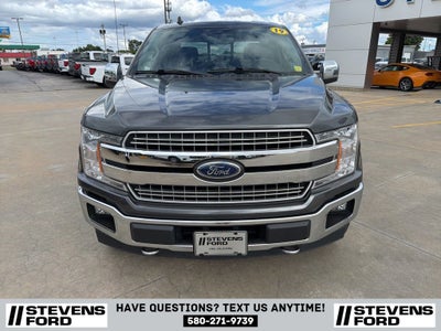 2019 Ford F-150 Lariat