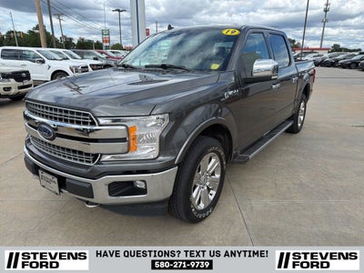 2019 Ford F-150 Lariat