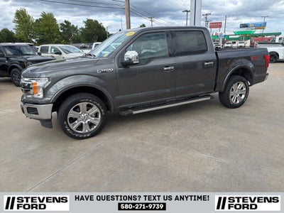 2019 Ford F-150 Lariat